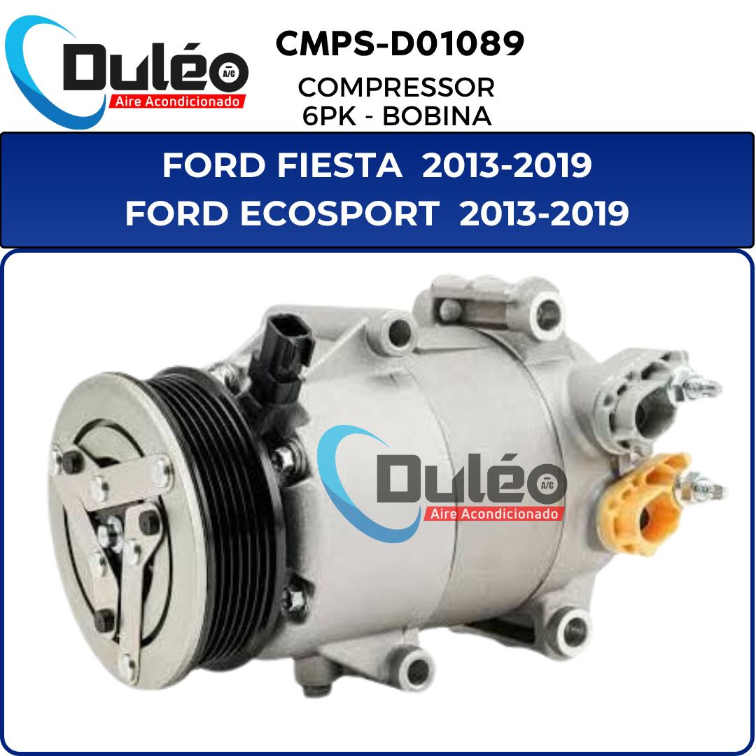 COMPRESOR FORD ECOSPORT 2013-2019