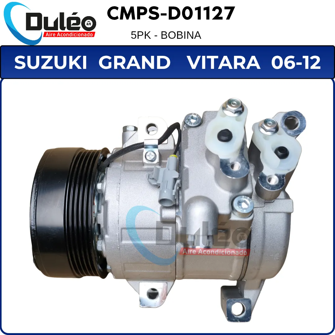 COMPRESOR SUZUKI GRAND VITARA 2006-2012