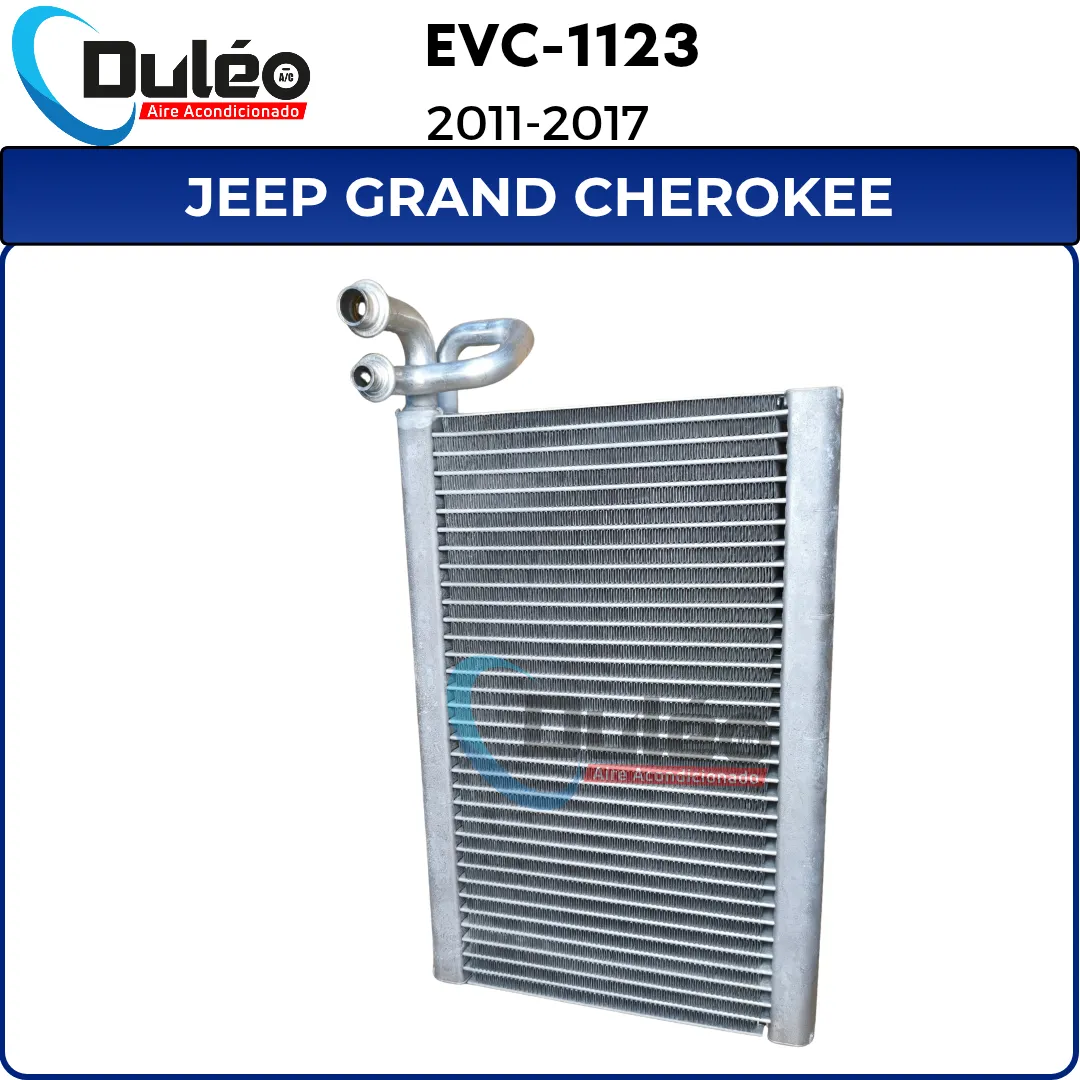 EVAPORADOR JEEP GRAND CHEROKEE 2011-2017