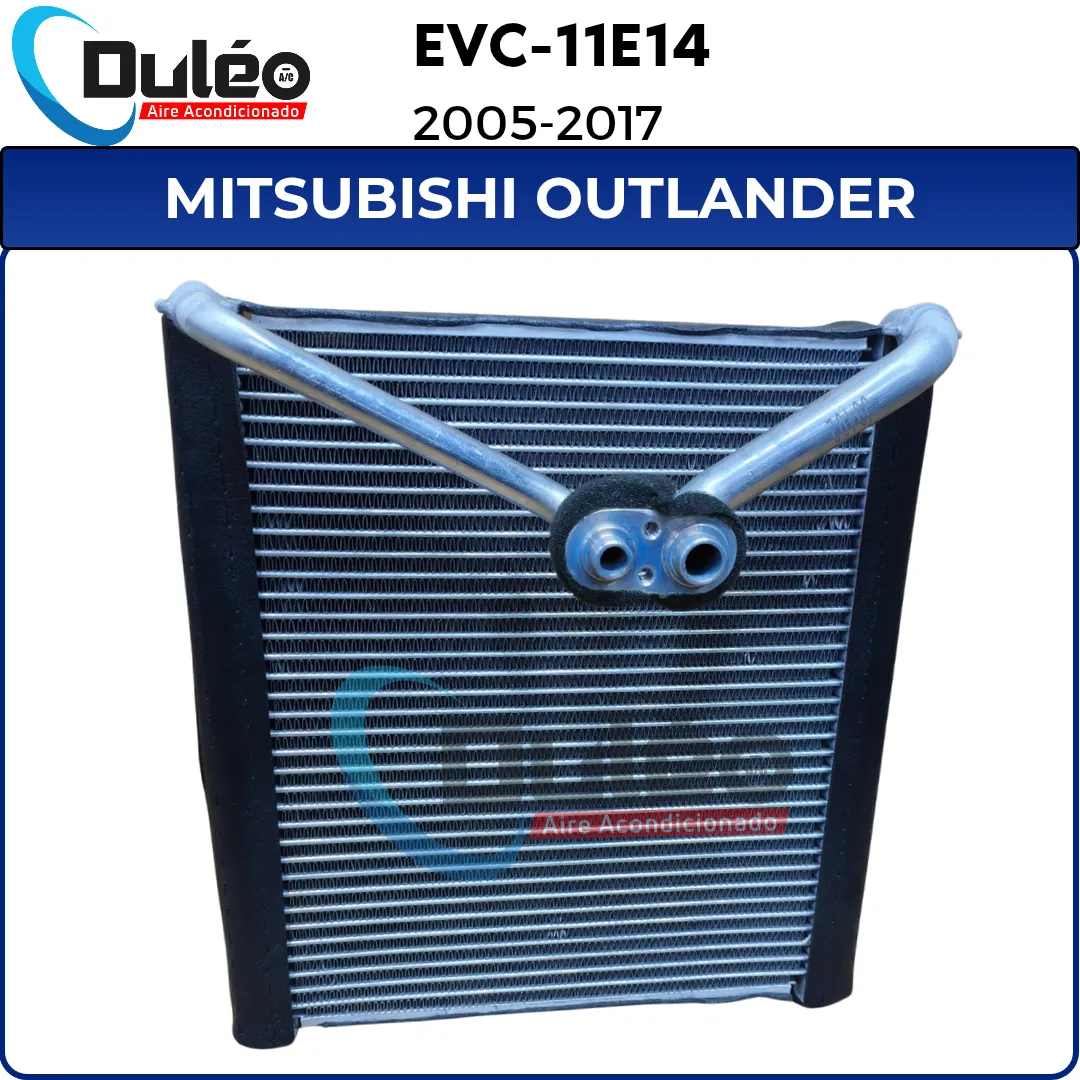 EVAPORADOR MITSUBISHI OUTLANDER 2005-2017
