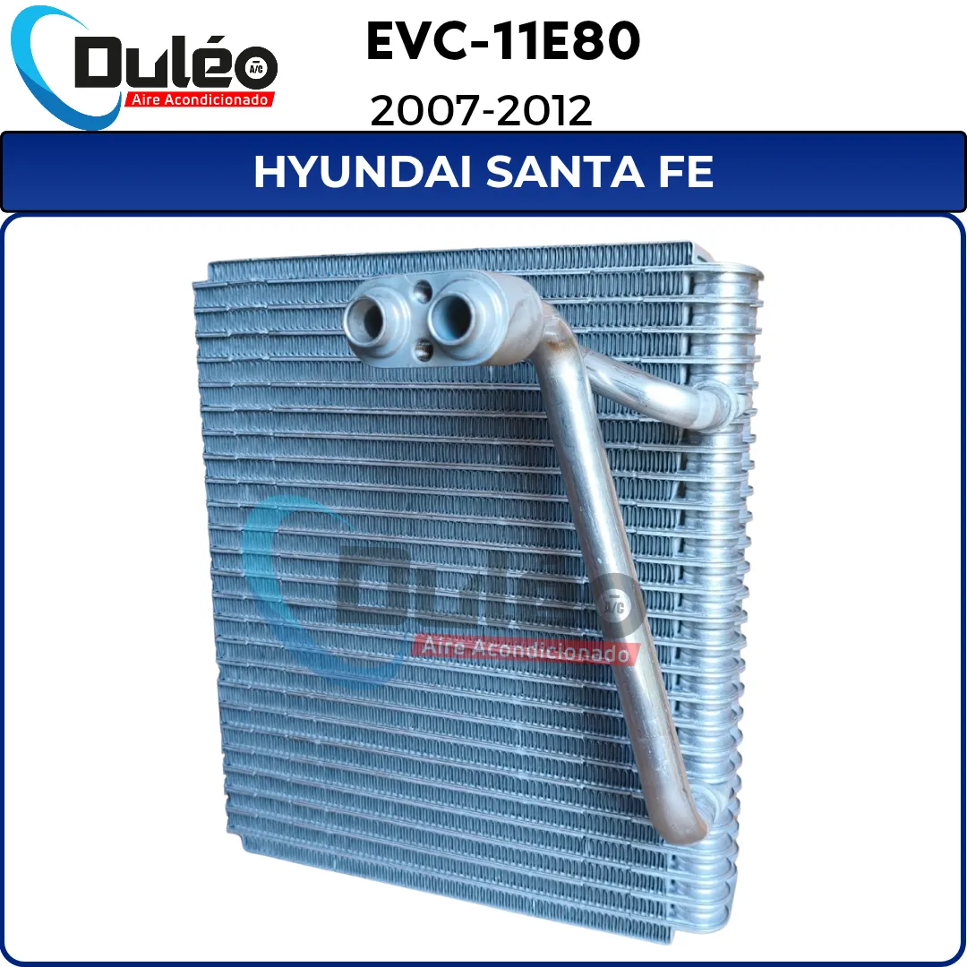 EVAPORADOR HYUNDAI SANTA FE 2007-2012