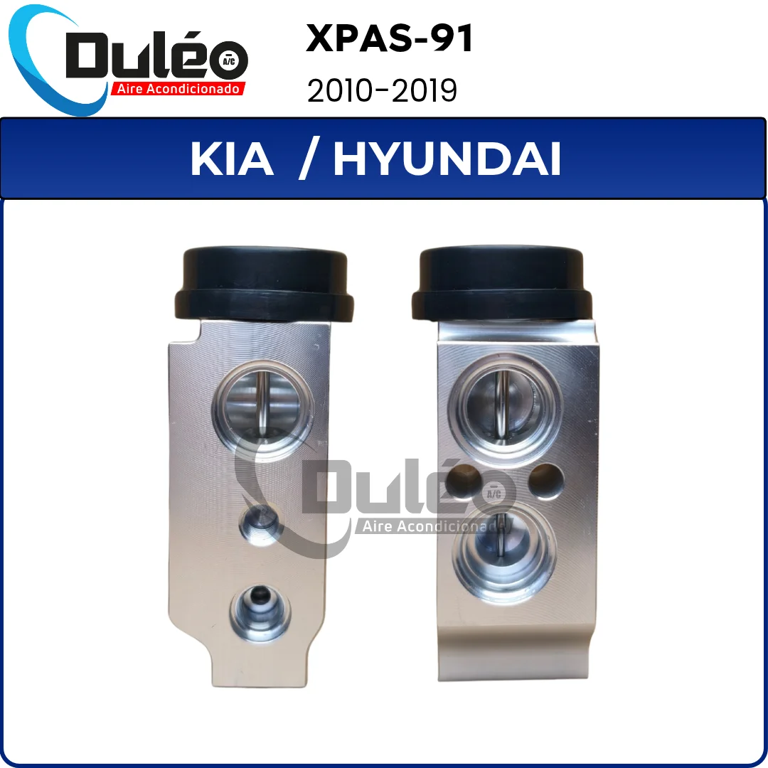VÁLVULA DE EXPANSIÓN HYUNDAI GRAND I10 2013-2024